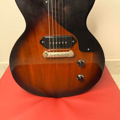 Gibson Les Paul Junior 2015 - Vintage Sunburst image 3