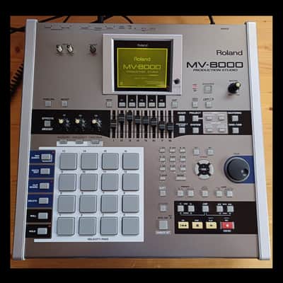 Roland MV-8000 | Reverb