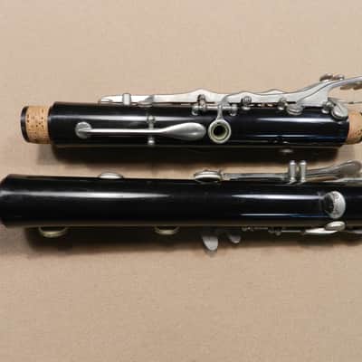 Selmer Bundy Resonite Student Clarinet image 3