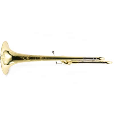S.E. Shires Q30YR Q-Series Tenor Trombone with Rotary Valve SN Q22408 image 5