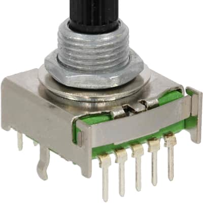ELECTRO-HARMONIX 9 POSITION ROTARY SWITCH B9 C9 MEL9 KEY9 SYNTH9 STRING9 BASS9 image 1