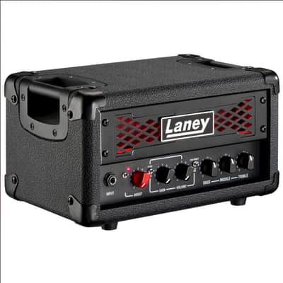 Laney RB9 Richter Bass Amp Head | Reverb