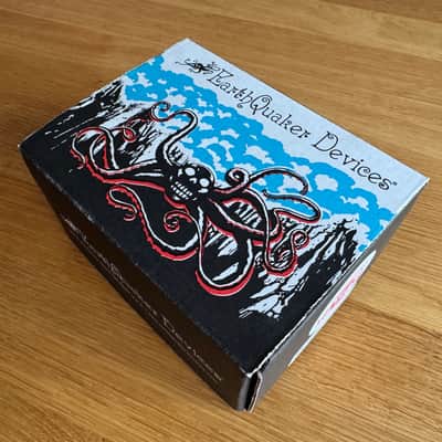 EarthQuaker Devices Dirt Transmitter Fuzz Driver Legacy Reissue image 11