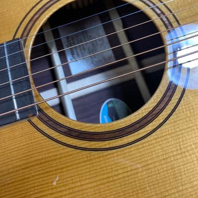2023 Breedlove Performer Pro Concertina - Spruce and Mahogany - Includes Original Hardshell Case! image 12