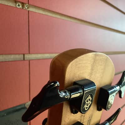 Spector NS Pulse 5 Carbon Left Handed Bass Guitar image 9