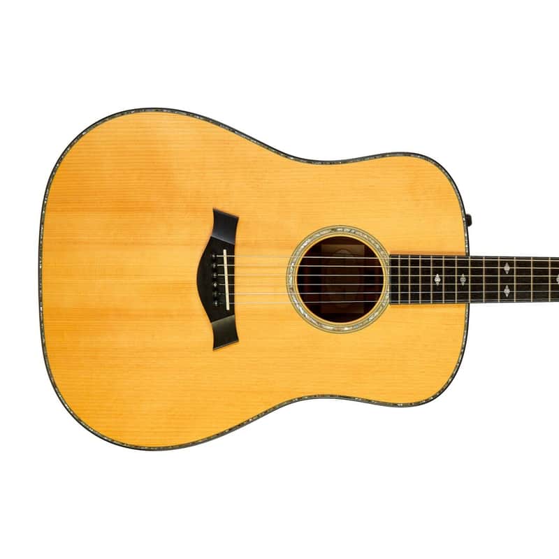 Taylor Custom DN Natural (Pre-Owned, 2018, EC) #1101064127 image 1