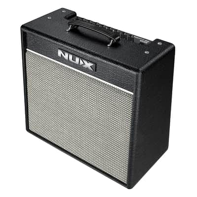 NUX Mighty 40 MKII 10" 40W 7-Channel Guitar Amp w/Bluetooth - Open Box image 5