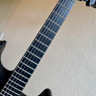 Fender Jim Root Artist Series Signature Stratocaster 2010 - Present - Satin Black image 3