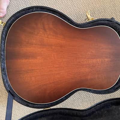 Iris acoustic guitar CH 2023 - Sunburst image 3