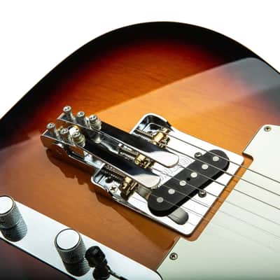 Immagine Certano T-Bender for Telecaster - Nickel - 6