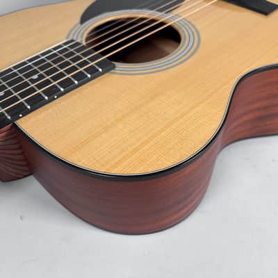 2012 Martin OM-1GT Natural Finish Acoustic Guitar w/OHSC image 12