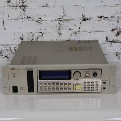 AKAI S3000 Digital Sound Processor *Sold As Is*