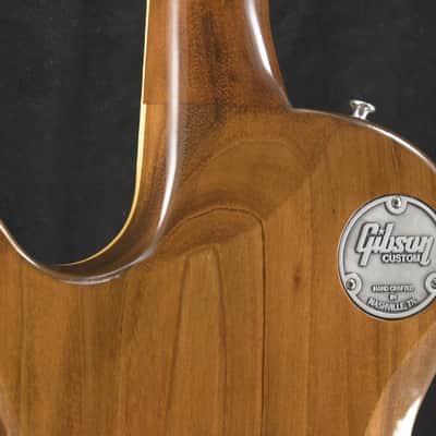 Gibson Custom Shop Les Paul Axcess Standard Figured Floyd Rose Gloss DC Rust image 9