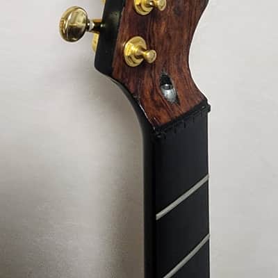 Modulus Graphite Licnesed Guitar Neck image 7
