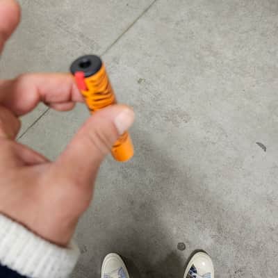 sE Electronics DM3 Inline DI Preamp 2022 - Present - Tiger Stripe image 2