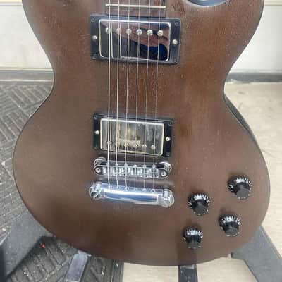 Gibson Les Paul Studio Vintage Mahogany 2003 - 2007 - Worn Brown image 1