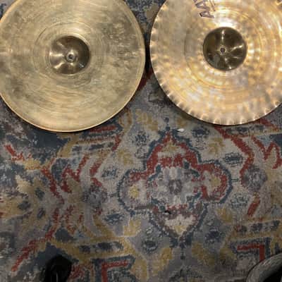 Sabian AAX-Celerator Hi-hats image 2