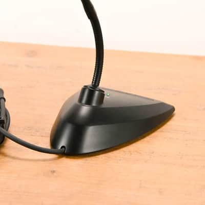 Shure MX412D/S 12" Supercardioid Gooseneck Condenser Mic w/ Desktop Base CG010PM image 8