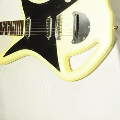 Guyatone Telstar L Serial Electric Guitar Ref No 4746 image 2
