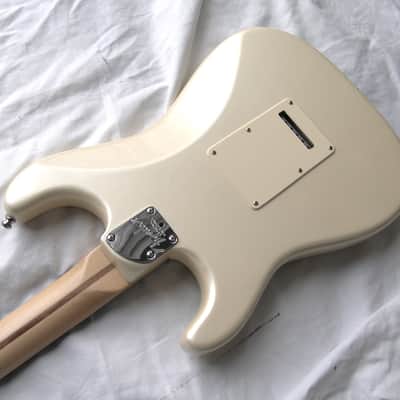 Fender Jeff Beck Stratocaster. American Deluxe Neck 2014, Suhr SSCII, Bare Knuckle pickups LOOK! image 13