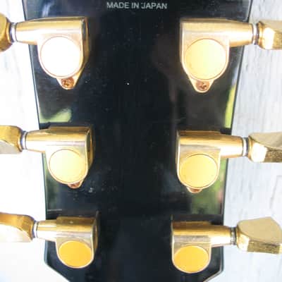 Epiphone Les Paul Custom MIJ (made in Japan) w/Gibson headstock image 5