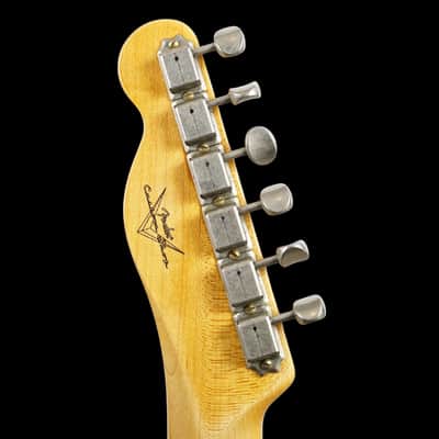 Fender Custom Shop 51 Nocaster Relic 2019 image 6