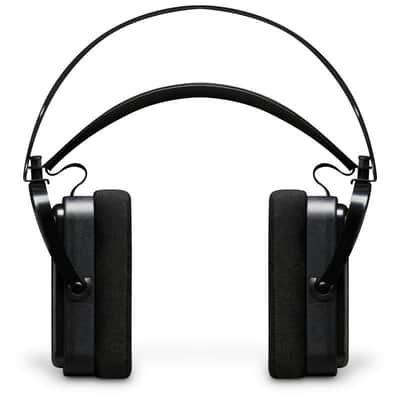 Reference Grade Open Back Headphones with Planar Drivers, Black image 2