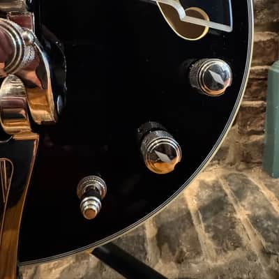 Duesenberg Starplayer TV DLX (Deluxe) 2024 - Black - MINT image 4