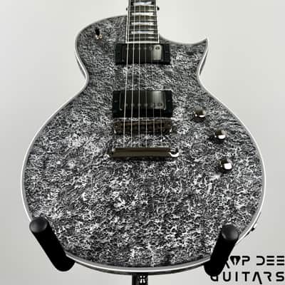 ESP Original Series Eclipse Electric Guitar w/ Case - Cast Metal image 8