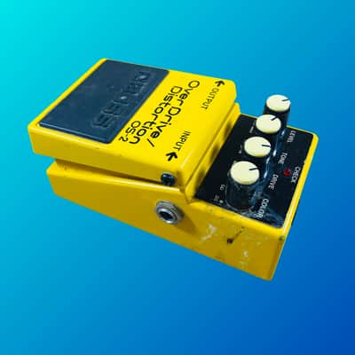 Boss OS-2 Overdrive/Distortion image 3