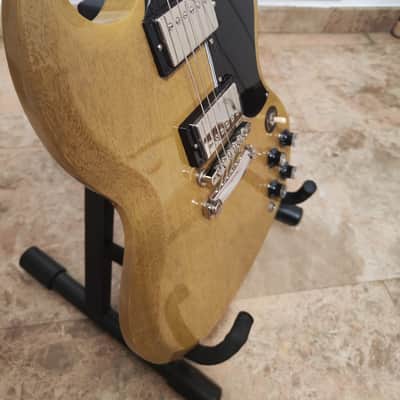 Gibson SG Standard 61 2022 - TV Yellow image 2