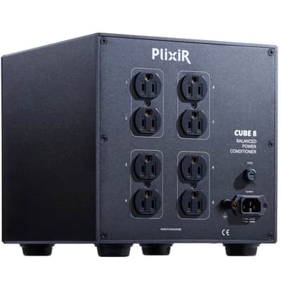 PLIXIR Cube 8 BAC - Balanced Power Conditioner - NEW! Bild 8