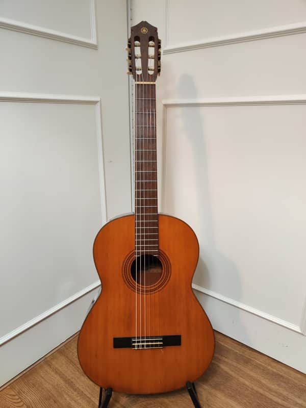 Yamaha G-50A 70s | Reverb Canada Yamaha G-50A 70s | Reverb Canada
