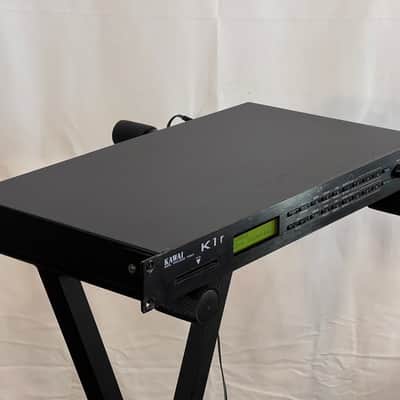 Kawai K1R Rackmount Digital Synthesizer Module 1988 + PSU image 2
