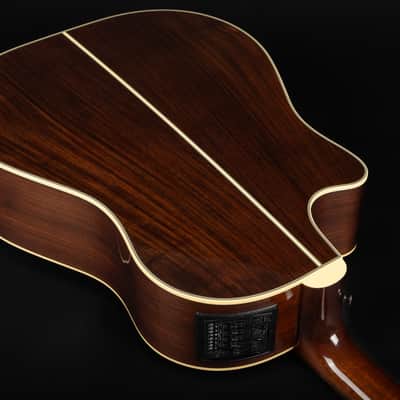 2018 Takamine Custom 800 Meiyuu - Tobacco Sunburst | Limited
