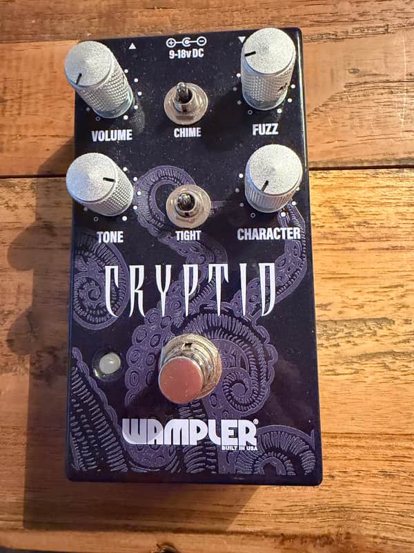 Wampler Cryptid Fuzz