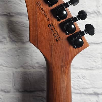 Dean MD 24 Floyd Roasted Maple Vintage Blue image 5