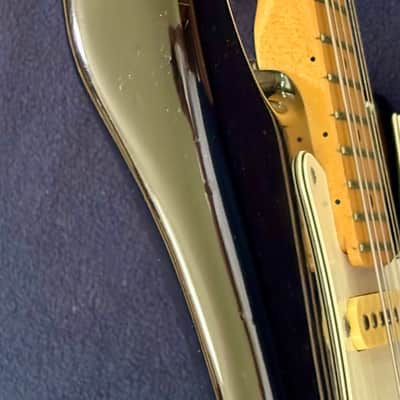 Fender Stratocaster MIJ Black 1985–1987 image 5