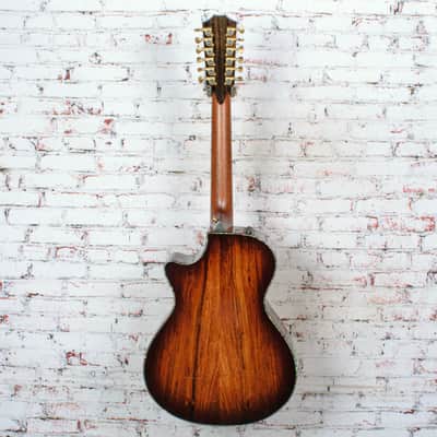 Taylor (2025) PS52ce Honduran Rosewood/Sinker Redwood - V-Class Bracing Acoustic Electric Guitar w/HSC x5068 image 8