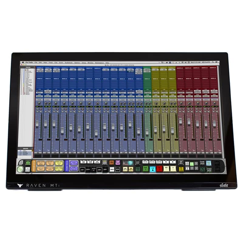 Slate Media Technology Raven MTi2 Control Surface image 1
