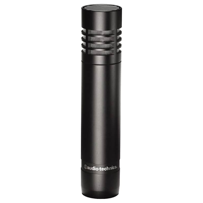 Audio-Technica AT2021 Small Diaphragm Cardioid Condenser Microphone image 2