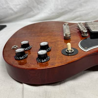 Gibson USA Custom Shop 61LPSG '61 1961 Les Paul SG Standard Guitar with COA + Case 2024 image 16