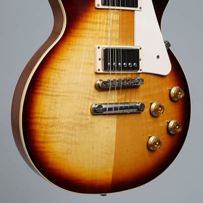 Gibson Les Paul Standard '50s 2019 - Tobacco Burst image 2