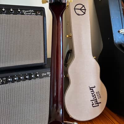 Gibson Les Paul Peace 2014 - Harmonious Sunset image 10