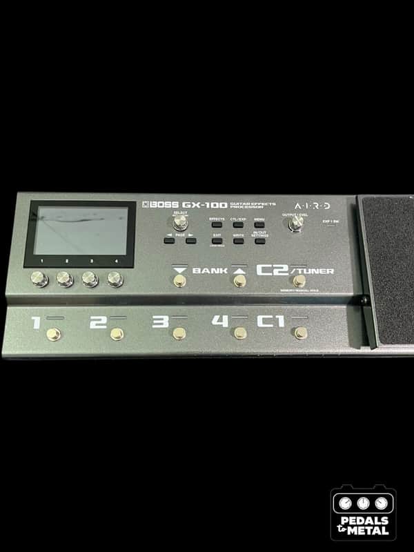 Boss GX-100 Guitar Effects Processor-x19062 image 1