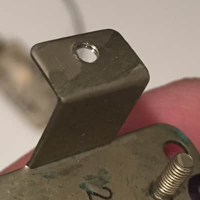 Greco/Maxon Vintage Bridge/Neck Pickup Set 1978 Les Paul LP image 6