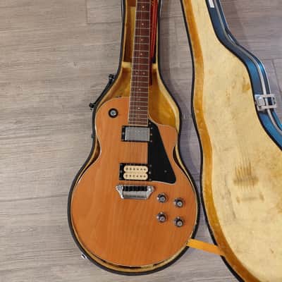 Yamaha SG-45 Vintage 1973-1975 - Natural W\case image 10