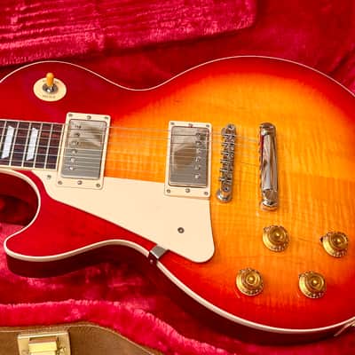Gibson Les Paul Standard Left Handed 2025 - Heritage Cherry Sunburst image 13