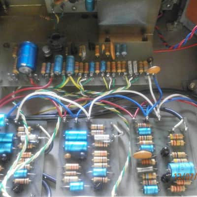 Stereo solid state amp image 7