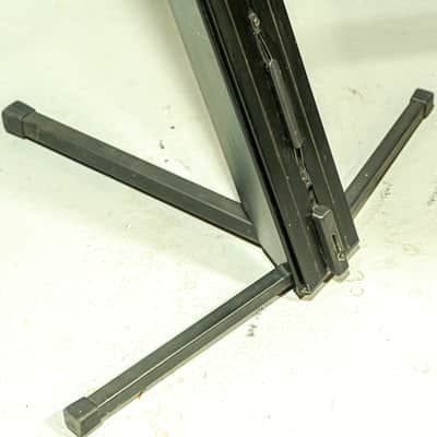 Ultimate Support Pro Column Keyboard Stand - Black Bild 5